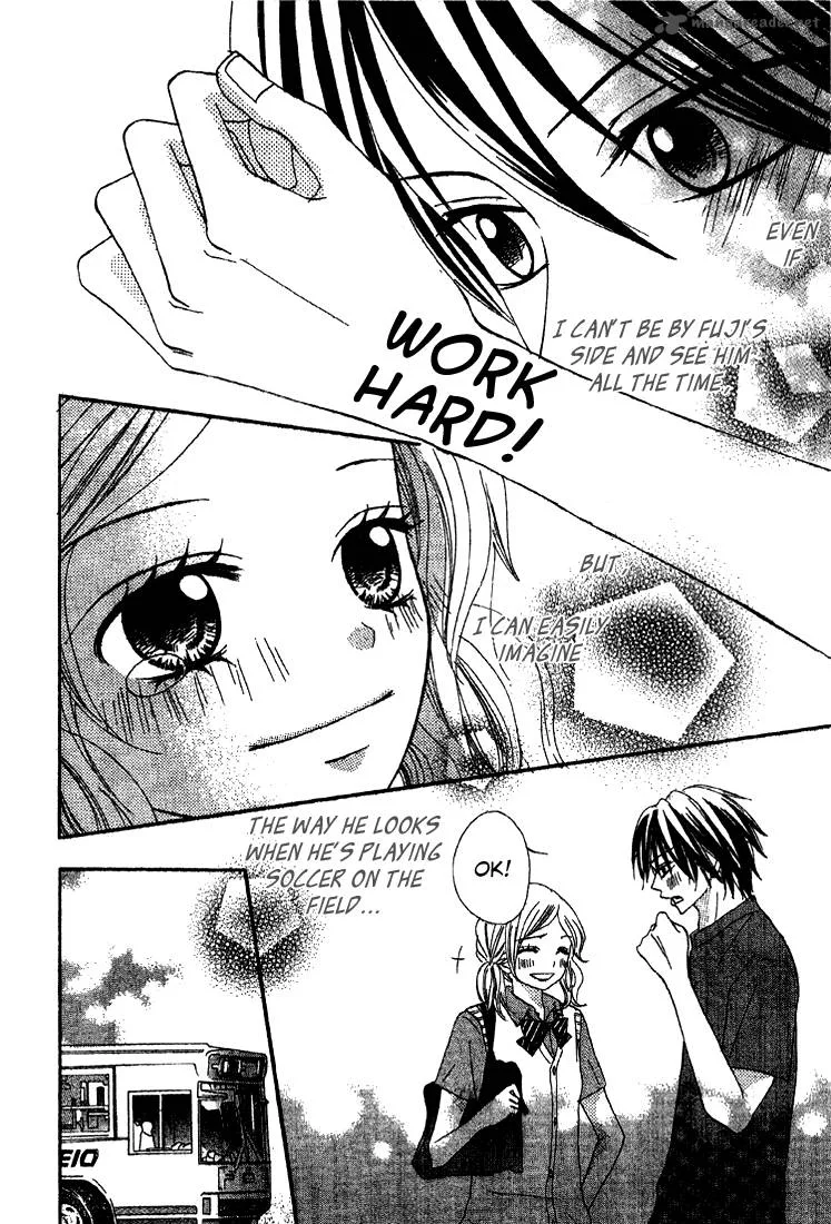 Sayonara no Jikan Chapter 2 page 32