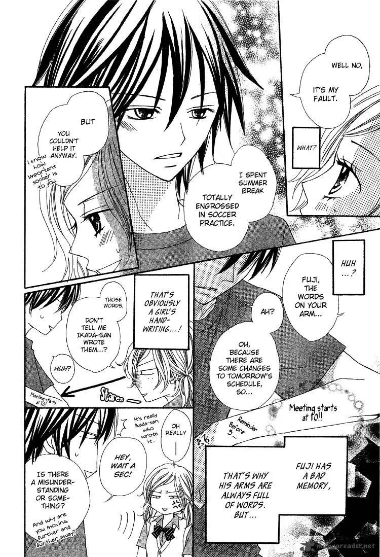 Sayonara no Jikan Chapter 2 page 19