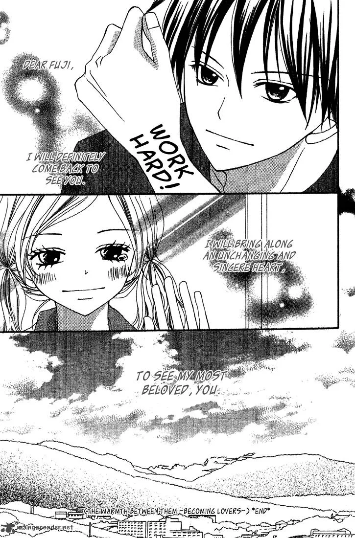 Sayonara no Jikan Chapter 2 page 33