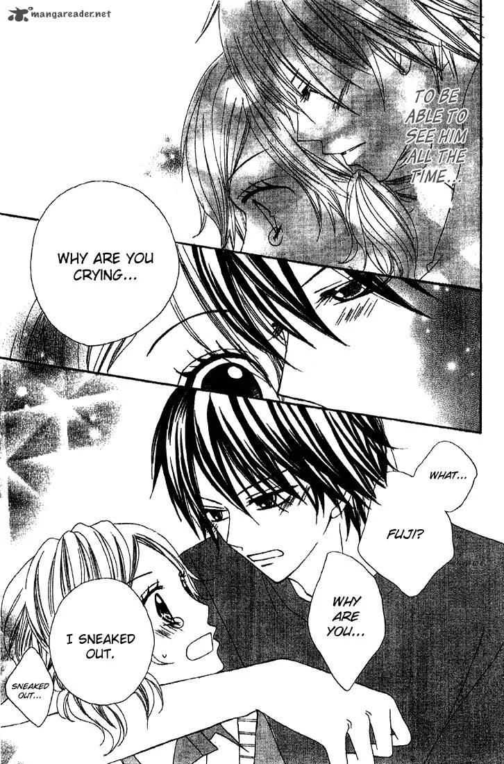 Sayonara no Jikan Chapter 2 page 28