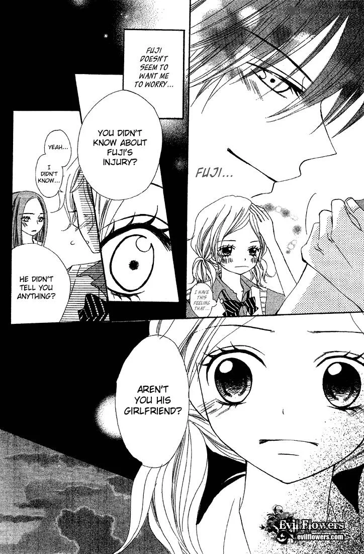 Sayonara no Jikan Chapter 2 page 15