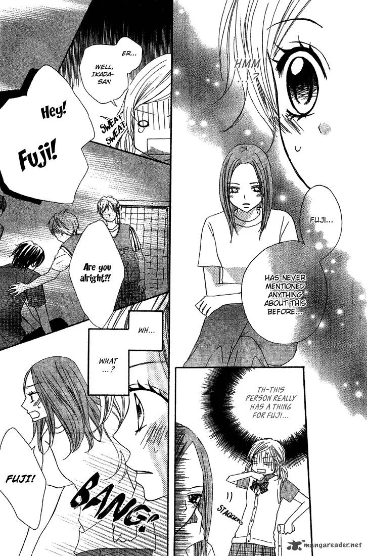 Sayonara no Jikan Chapter 2 page 12