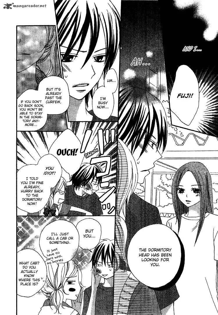Sayonara no Jikan Chapter 2 page 21