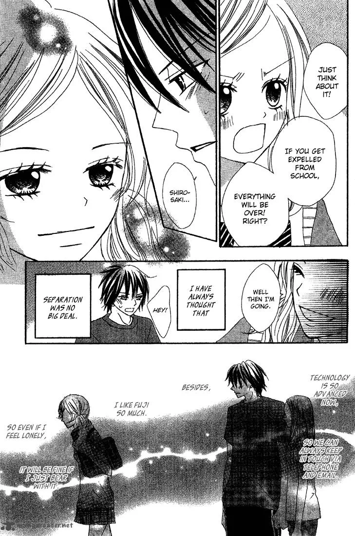 Sayonara no Jikan Chapter 2 page 22