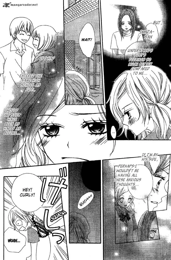 Sayonara no Jikan Chapter 2 page 17