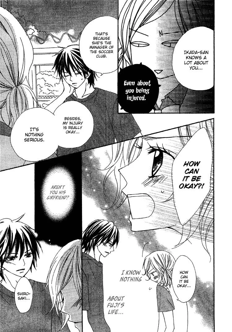 Sayonara no Jikan Chapter 2 page 20