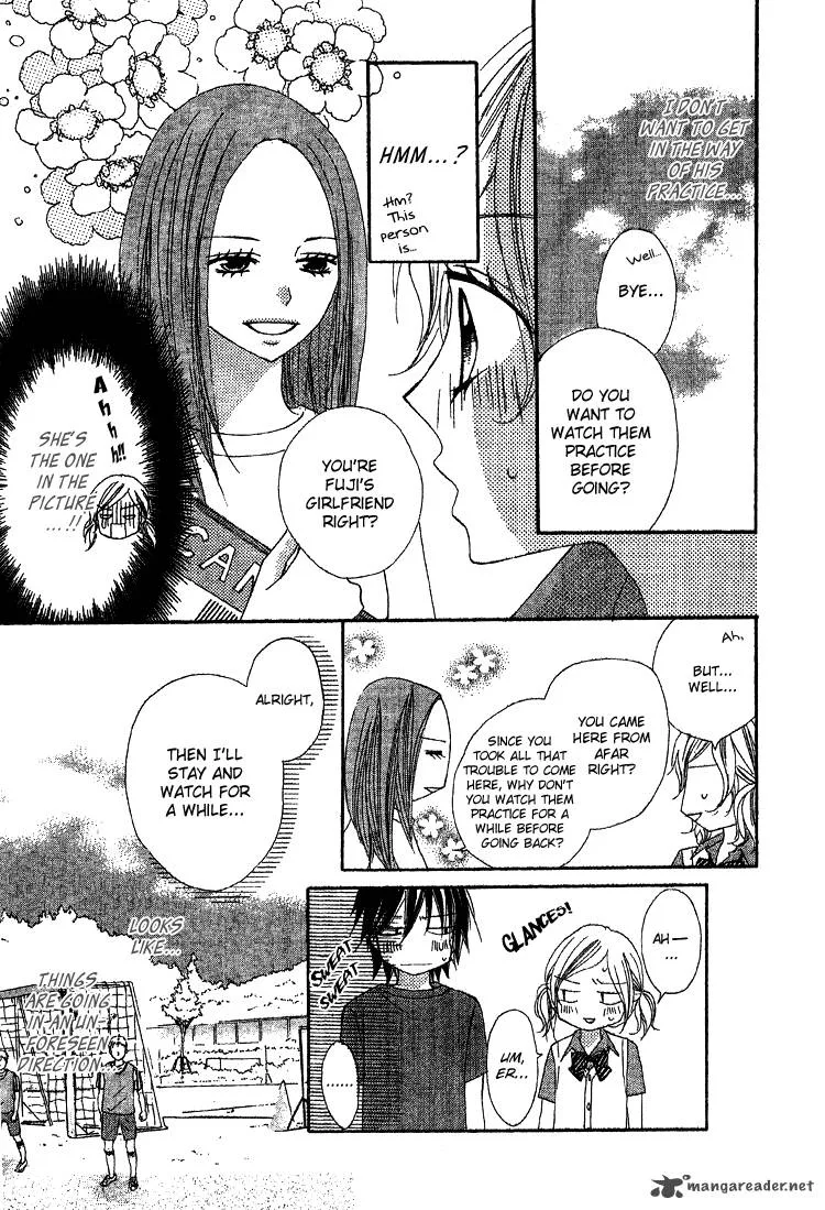 Sayonara no Jikan Chapter 2 page 10