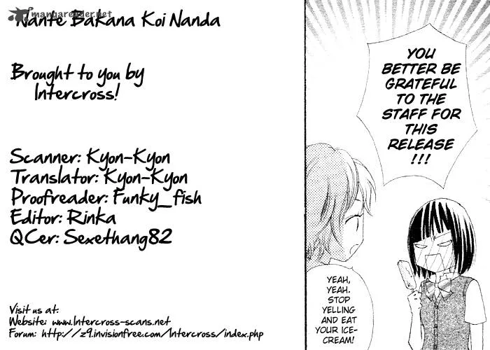Sayonara no Jikan Chapter 3 page 1