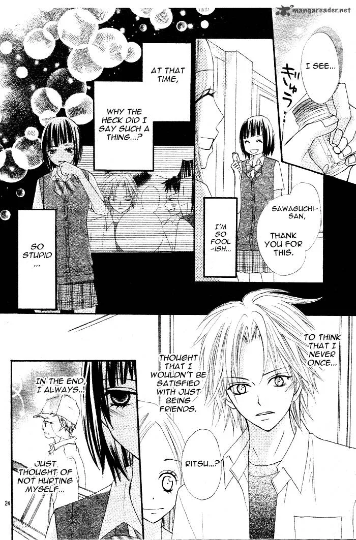 Sayonara no Jikan Chapter 3 page 26