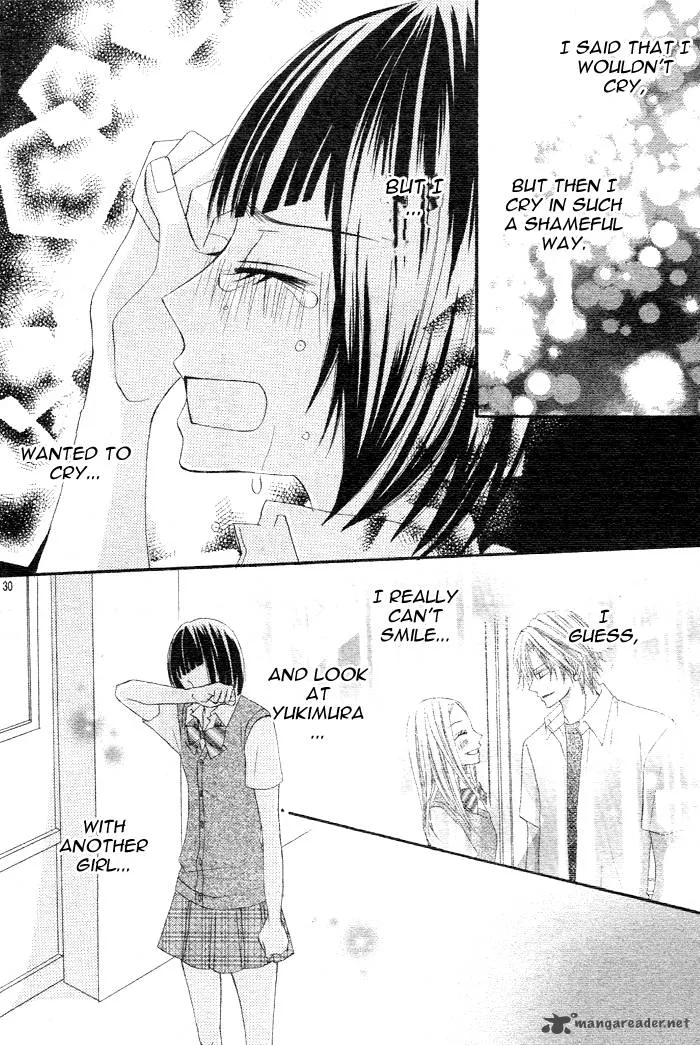 Sayonara no Jikan Chapter 3 page 32