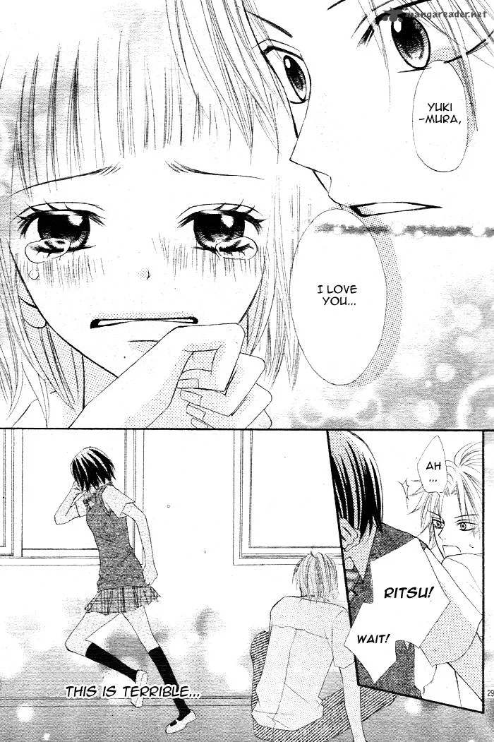 Sayonara no Jikan Chapter 3 page 31