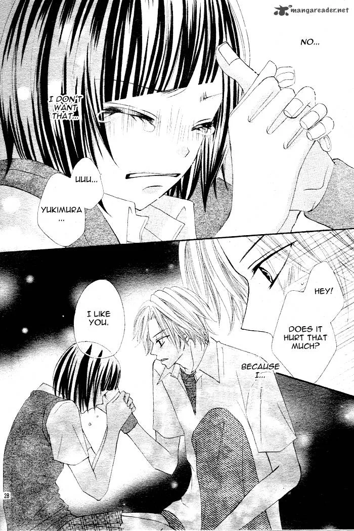 Sayonara no Jikan Chapter 3 page 30