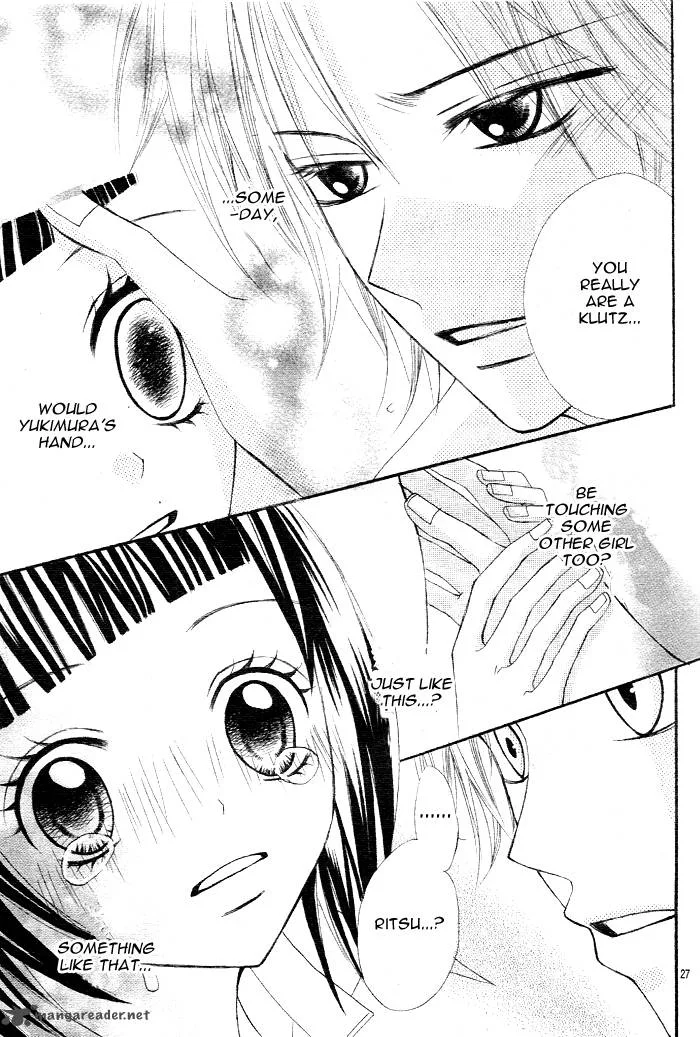 Sayonara no Jikan Chapter 3 page 29
