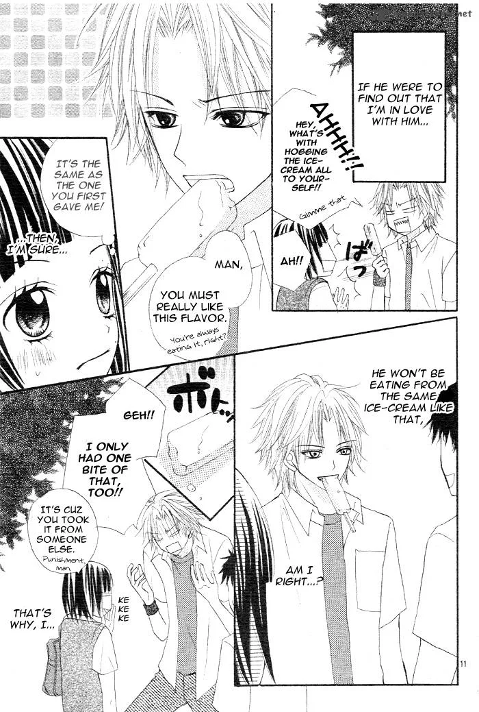 Sayonara no Jikan Chapter 3 page 13
