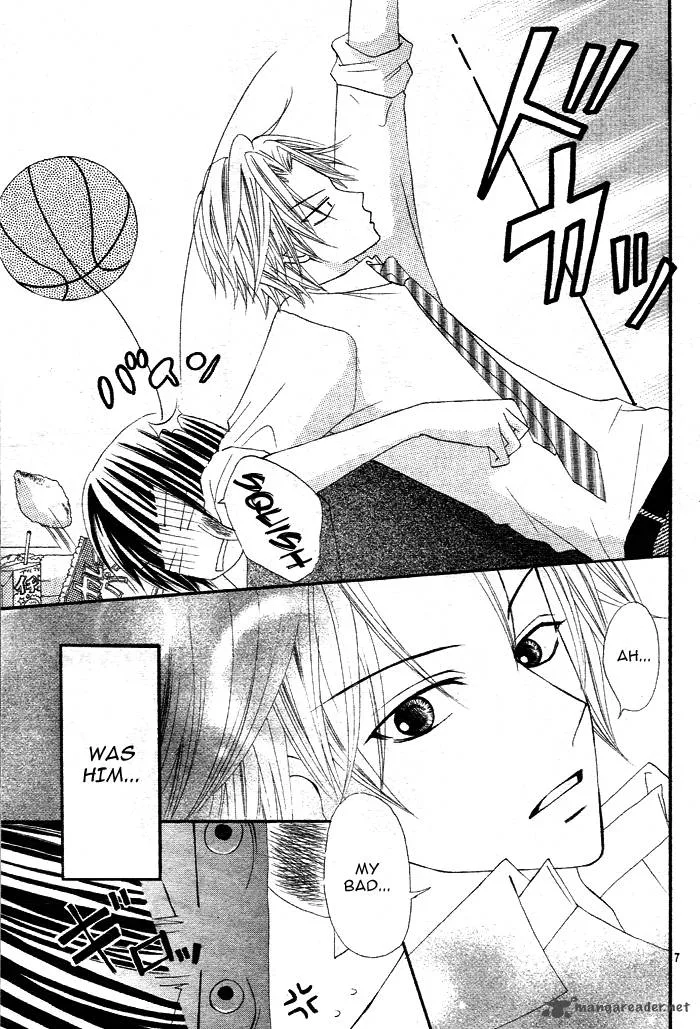 Sayonara no Jikan Chapter 3 page 9