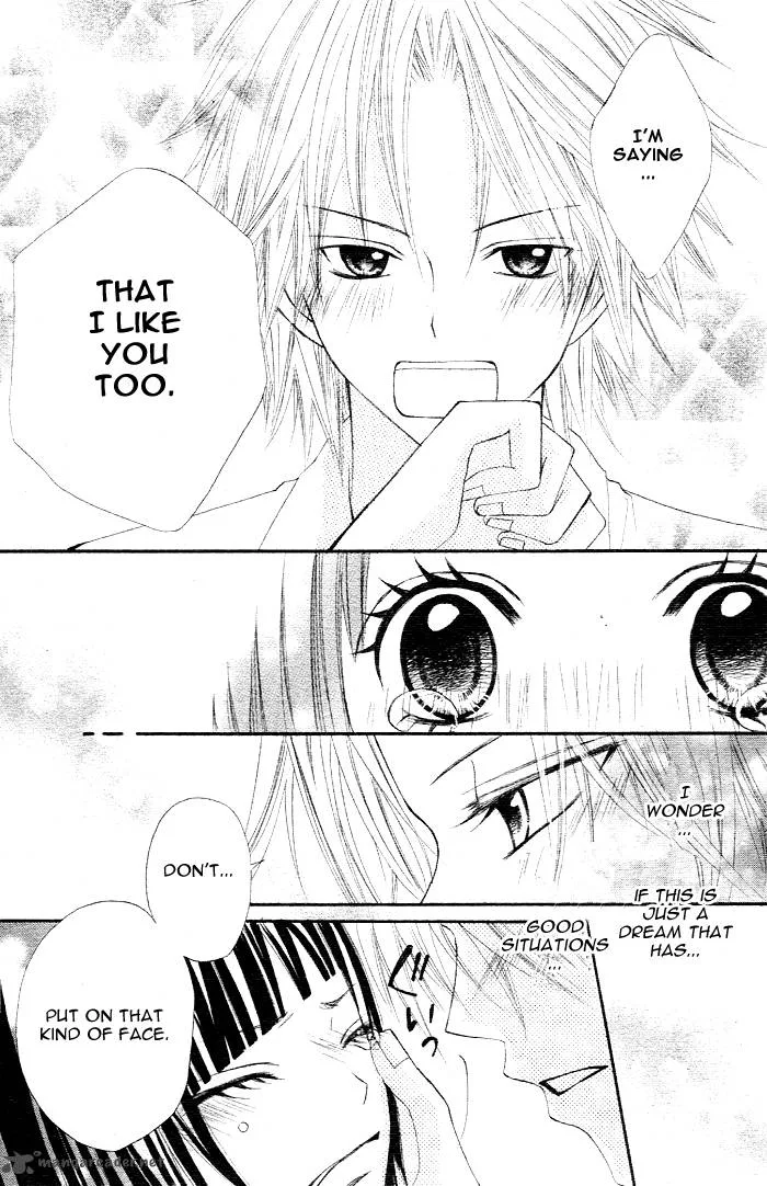 Sayonara no Jikan Chapter 3 page 36