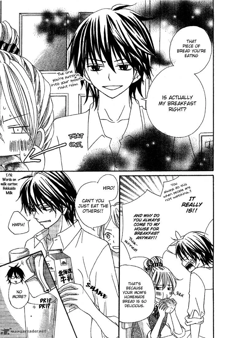 Sayonara no Jikan Chapter 4 page 6