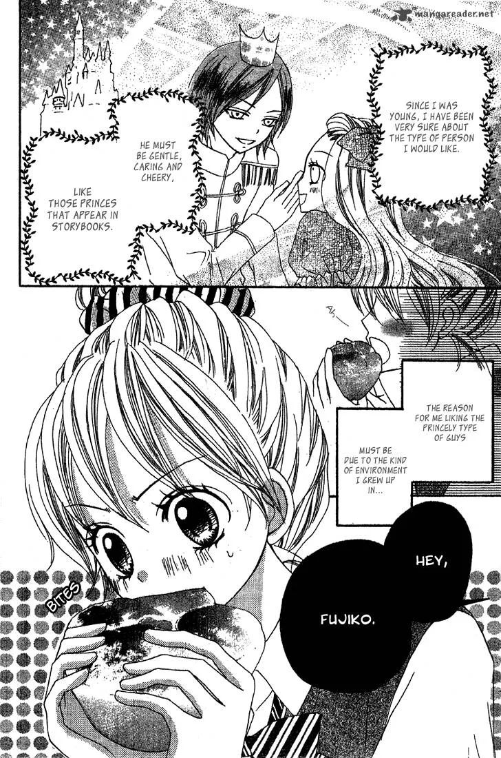Sayonara no Jikan Chapter 4 page 5
