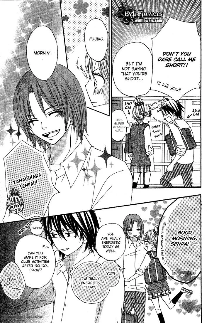Sayonara no Jikan Chapter 4 page 8