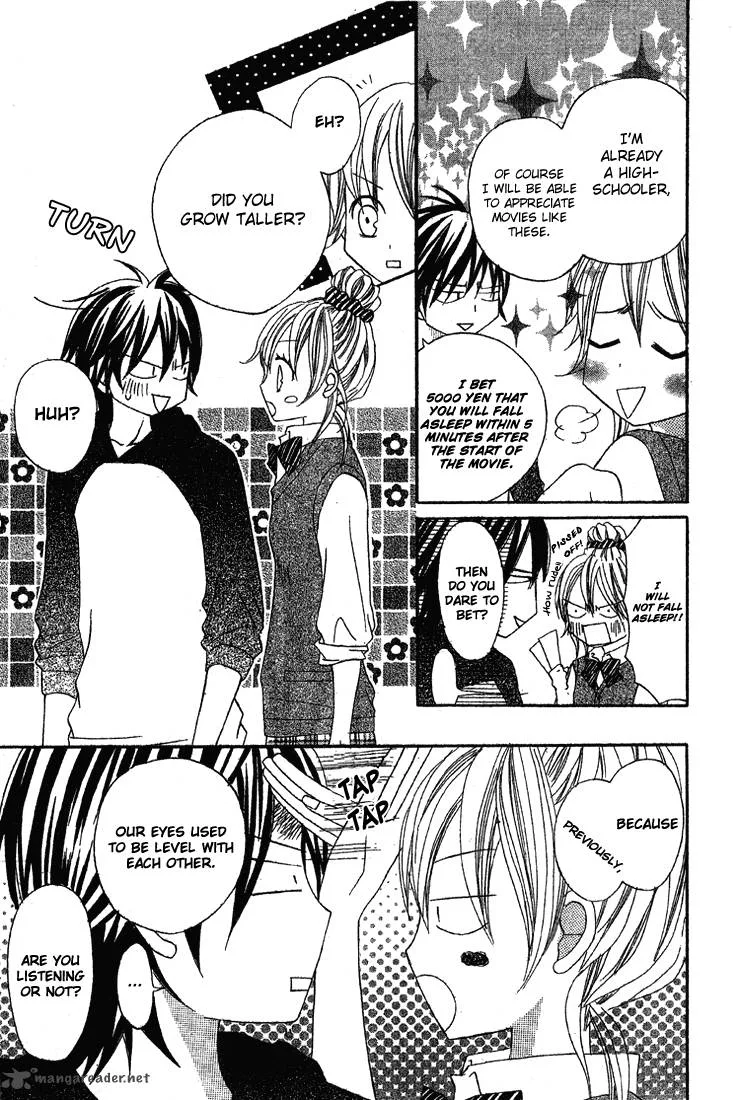Sayonara no Jikan Chapter 4 page 16