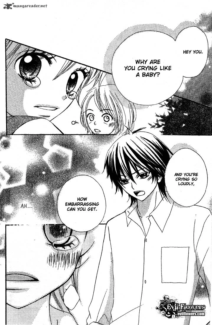 Sayonara no Jikan Chapter 4 page 33