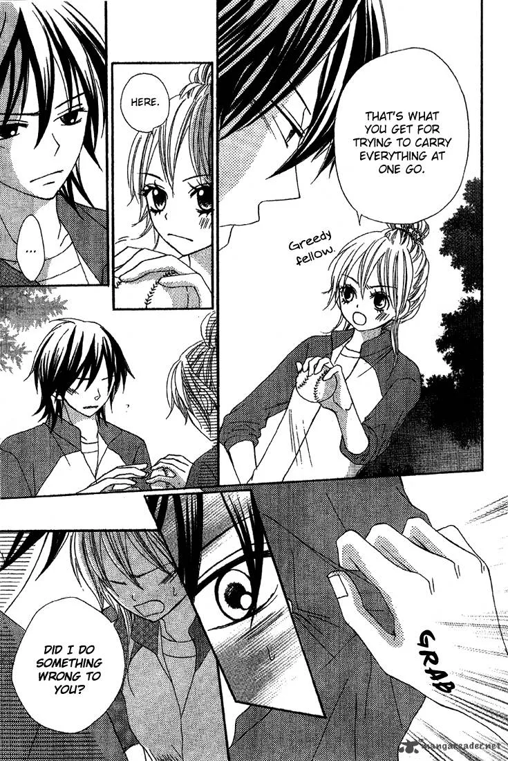 Sayonara no Jikan Chapter 4 page 24