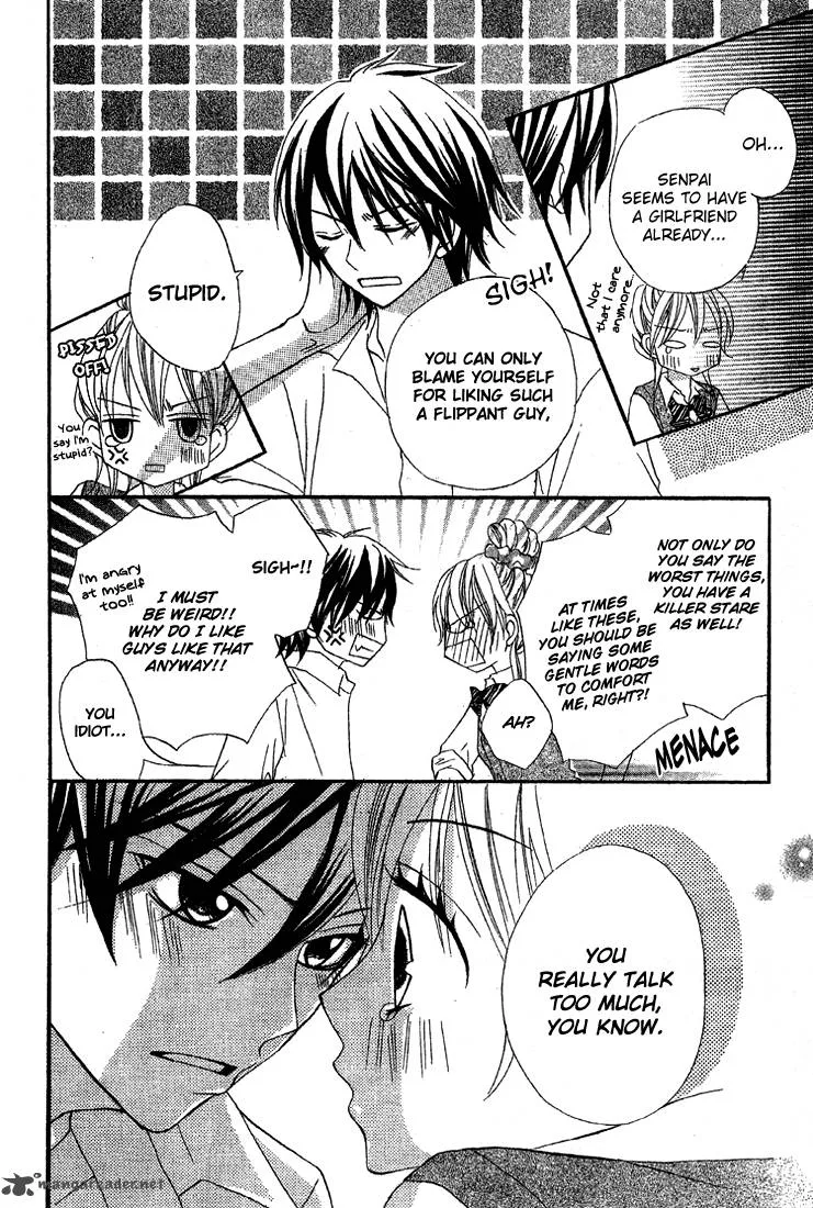 Sayonara no Jikan Chapter 4 page 35