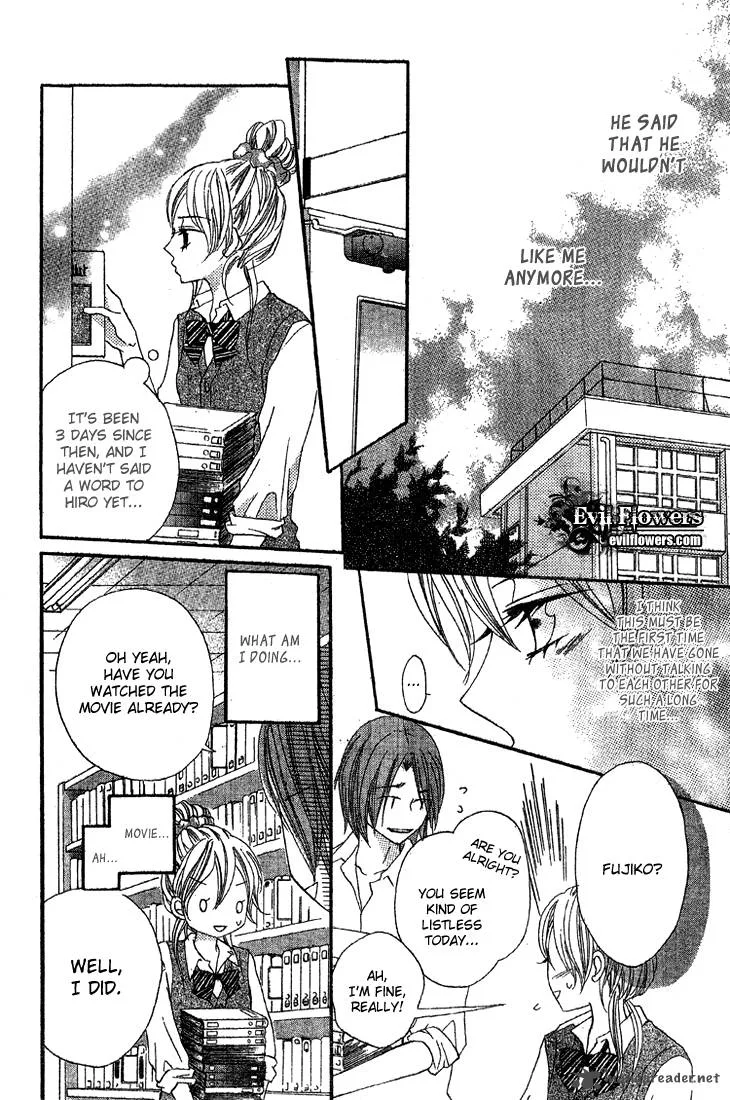 Sayonara no Jikan Chapter 4 page 29