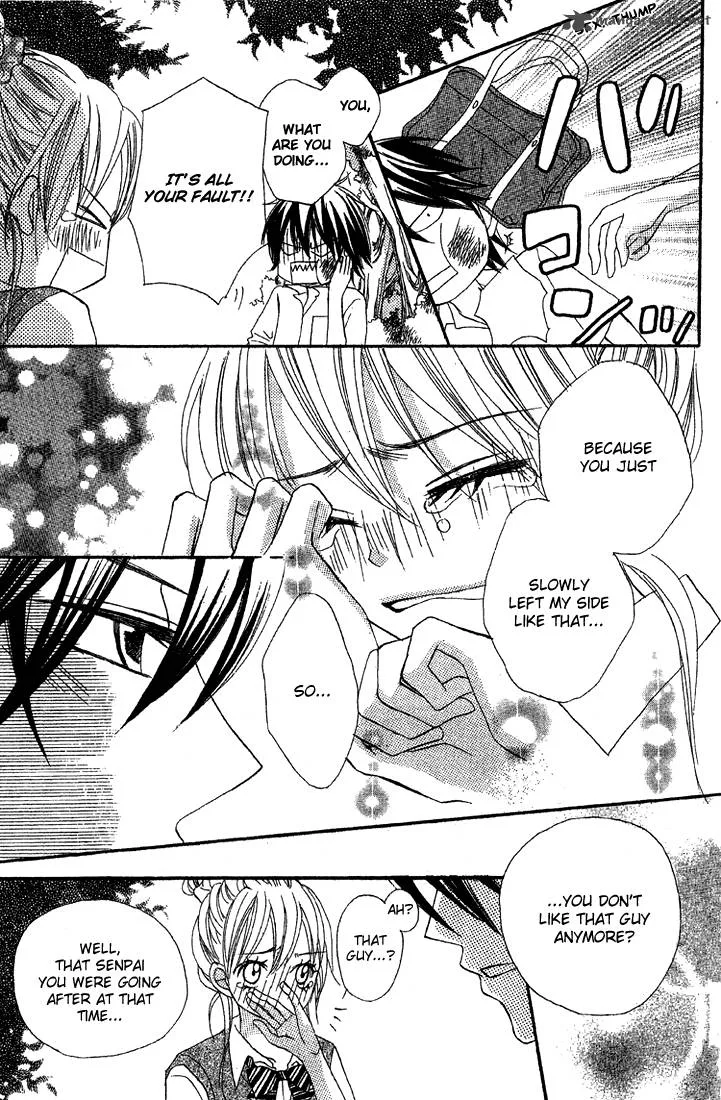 Sayonara no Jikan Chapter 4 page 34