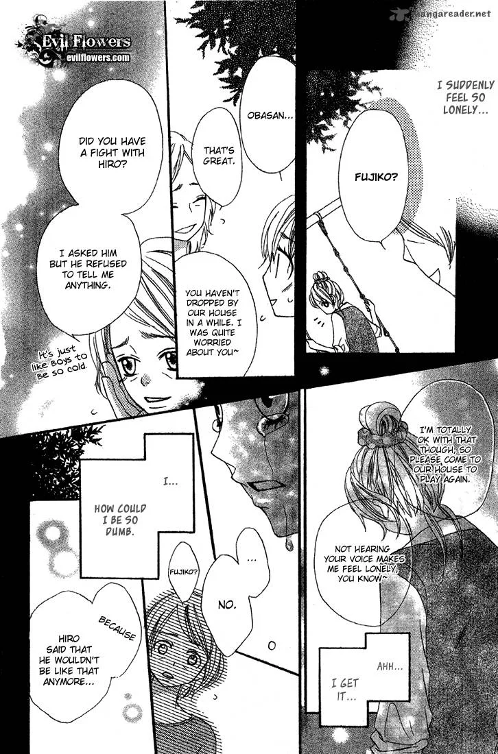 Sayonara no Jikan Chapter 4 page 31