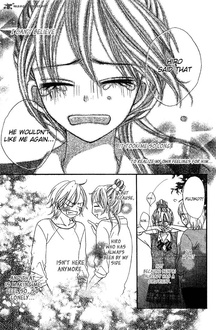 Sayonara no Jikan Chapter 4 page 32