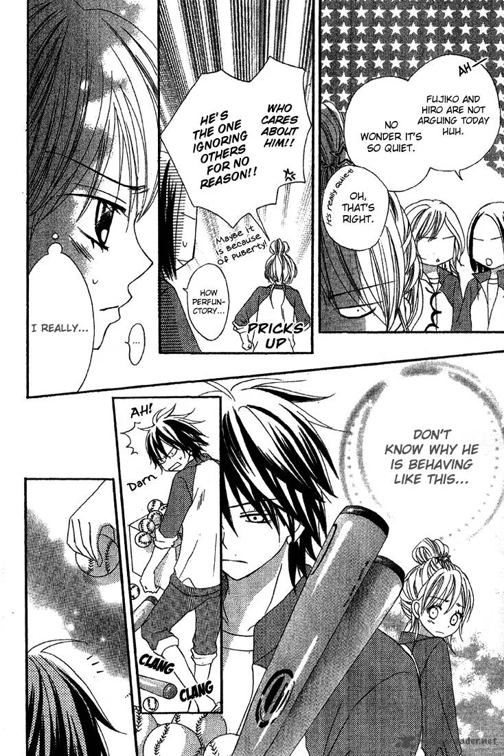 Sayonara no Jikan Chapter 4 page 23