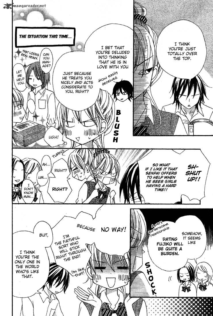 Sayonara no Jikan Chapter 4 page 11
