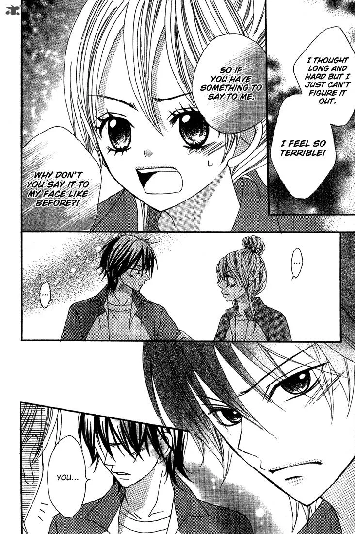 Sayonara no Jikan Chapter 4 page 25