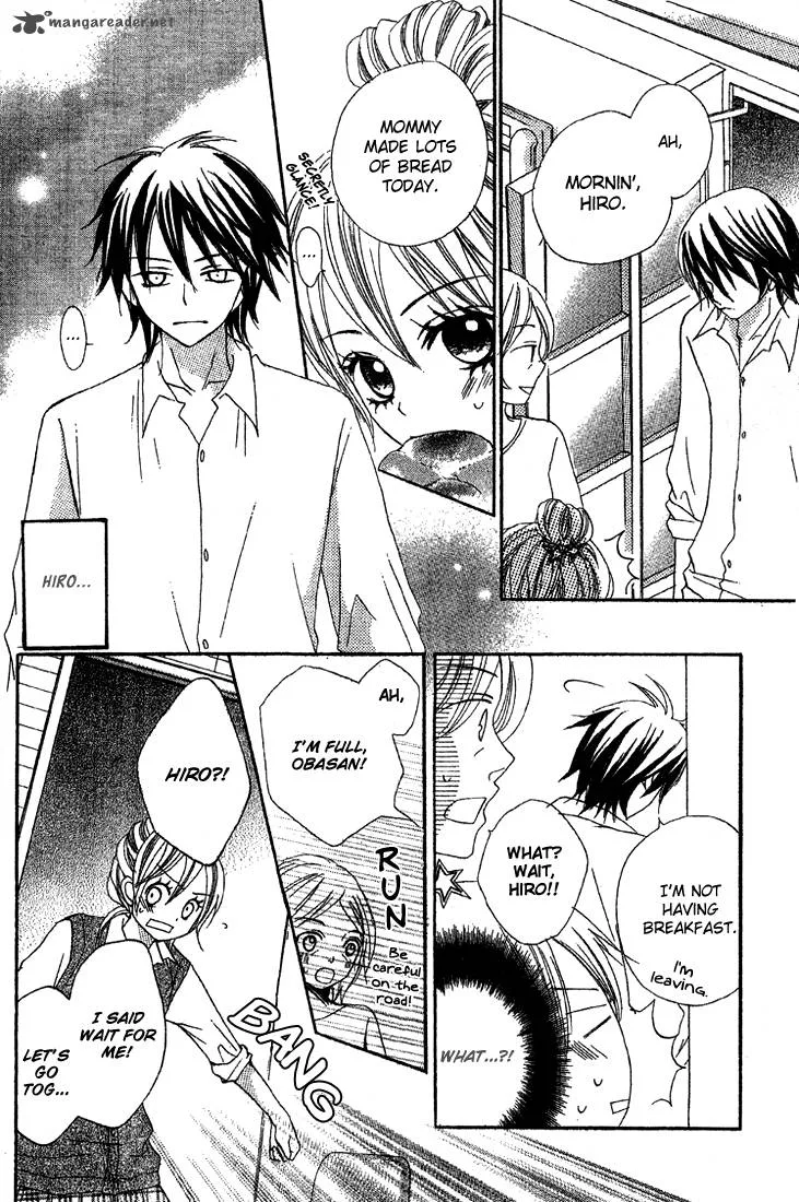 Sayonara no Jikan Chapter 4 page 21
