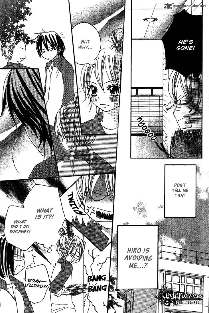 Sayonara no Jikan Chapter 4 page 22