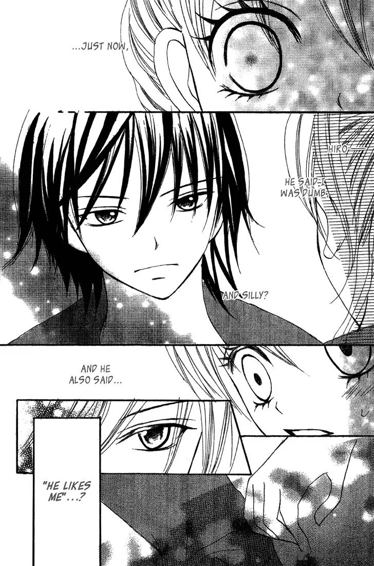 Sayonara no Jikan Chapter 4 page 27