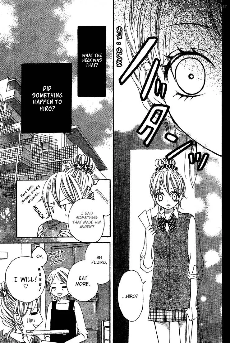 Sayonara no Jikan Chapter 4 page 20