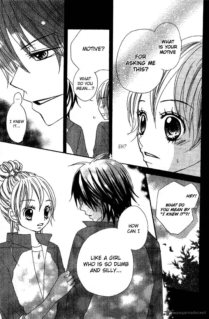 Sayonara no Jikan Chapter 4 page 26