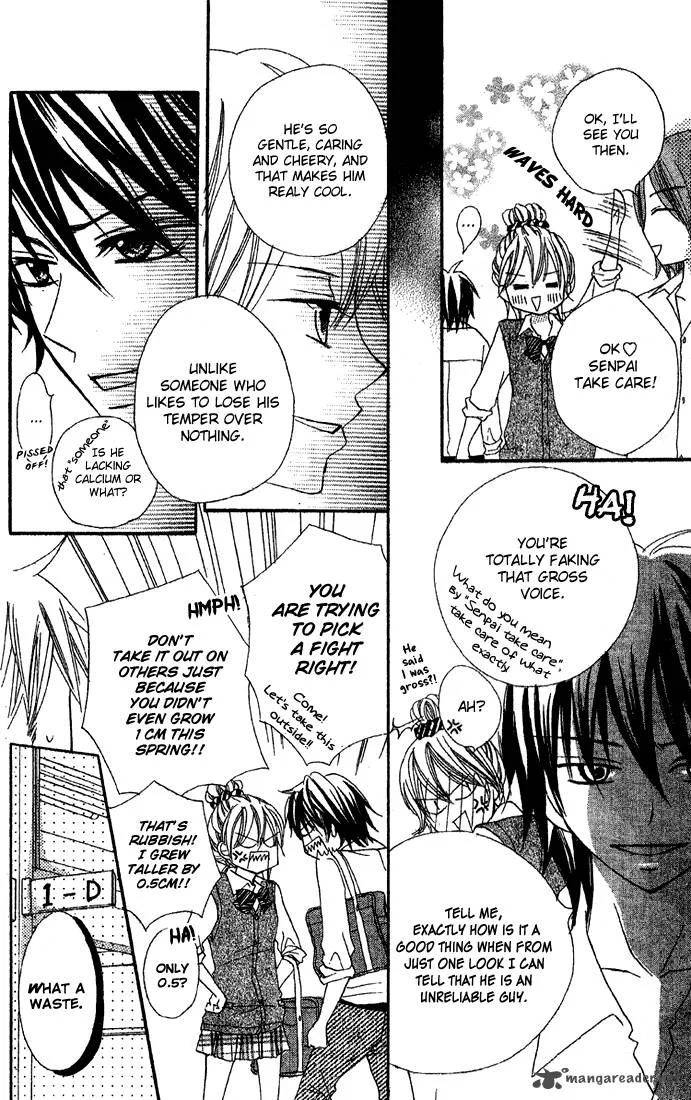 Sayonara no Jikan Chapter 4 page 9
