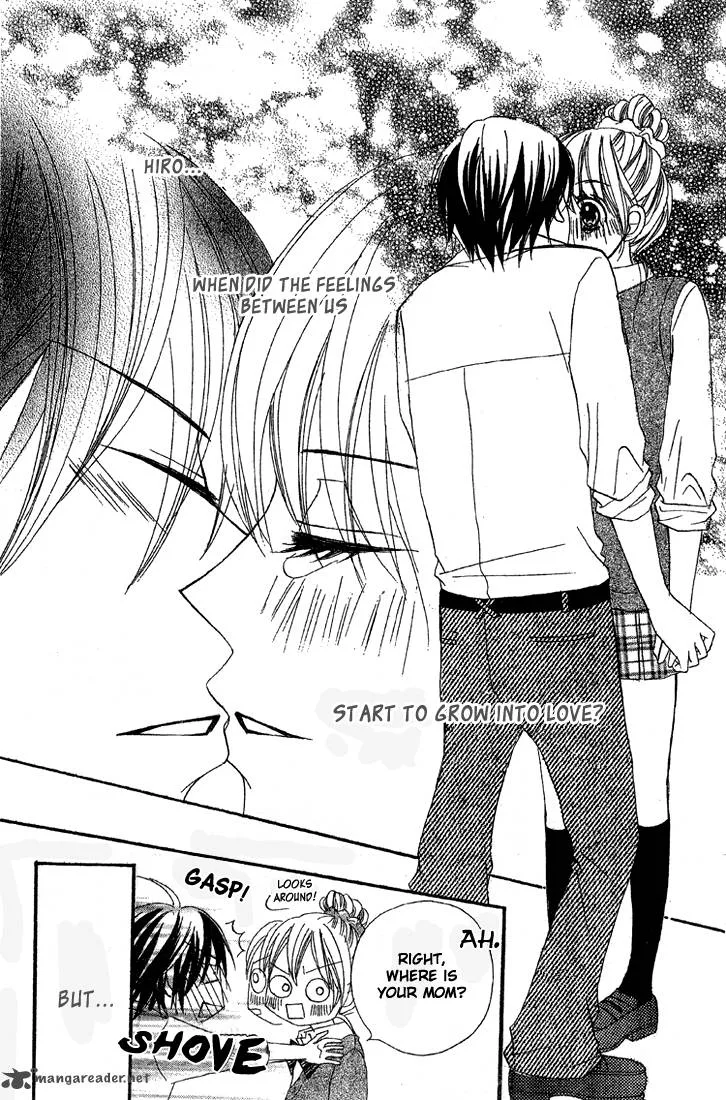Sayonara no Jikan Chapter 4 page 36