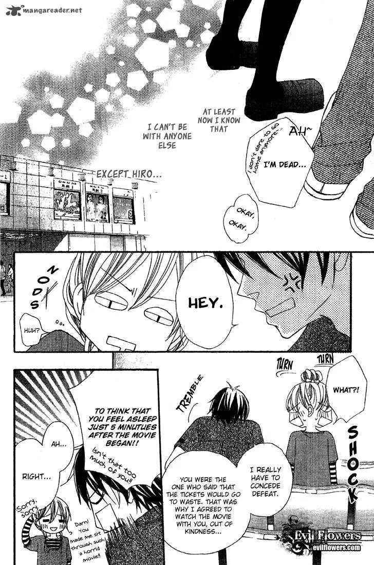 Sayonara no Jikan Chapter 4 page 37