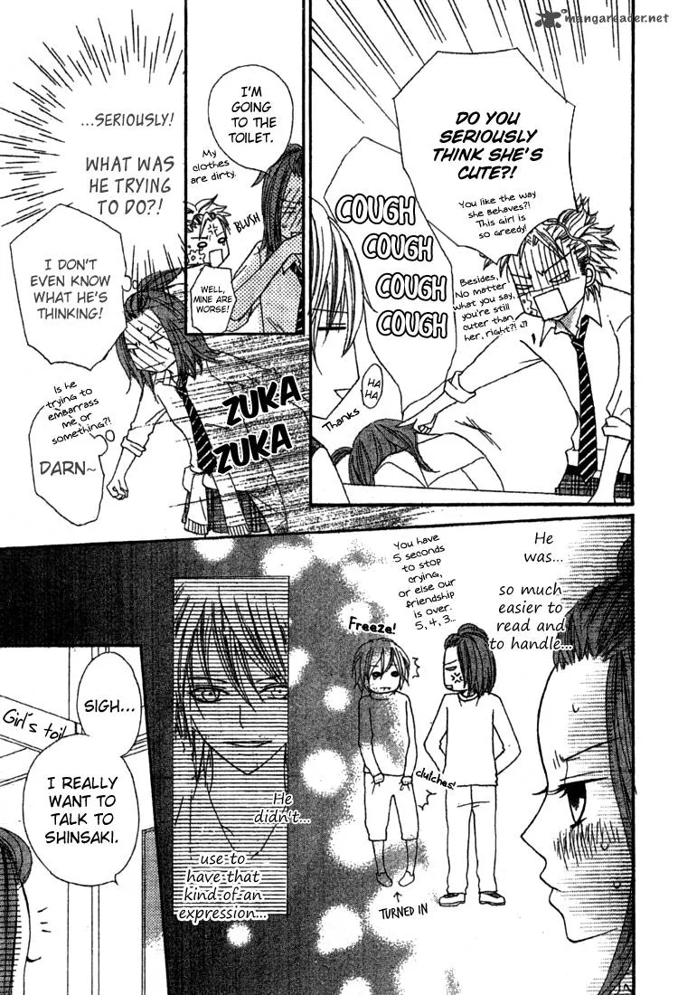 Sayonara no Jikan Chapter 5 page 16