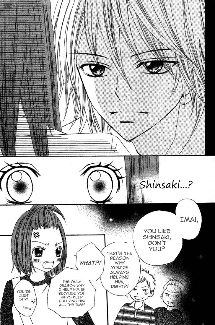 Sayonara no Jikan Chapter 5 page 22