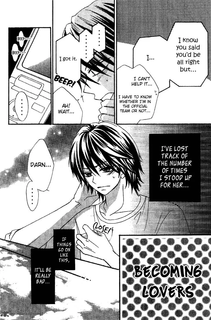 Sayonara no Jikan Chapter 5 page 35
