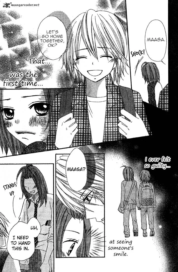 Sayonara no Jikan Chapter 5 page 24