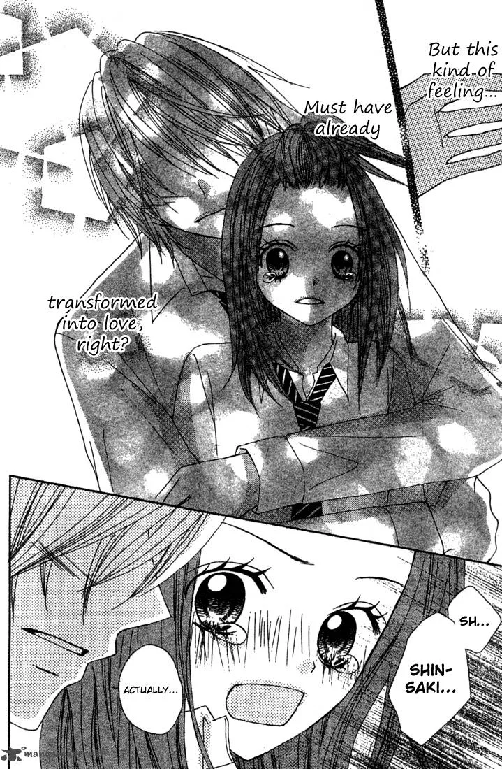 Sayonara no Jikan Chapter 5 page 31