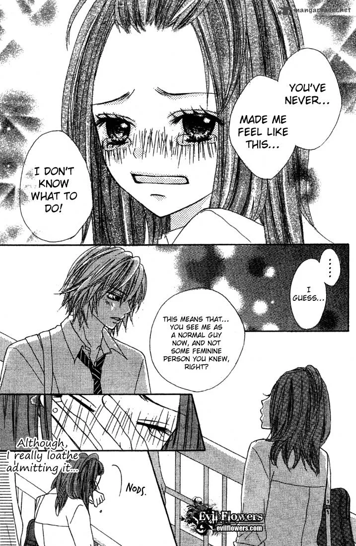 Sayonara no Jikan Chapter 5 page 30