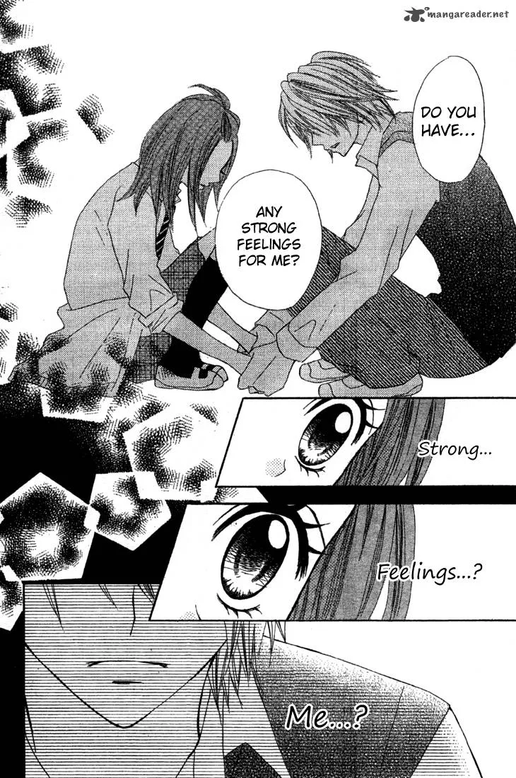 Sayonara no Jikan Chapter 5 page 21