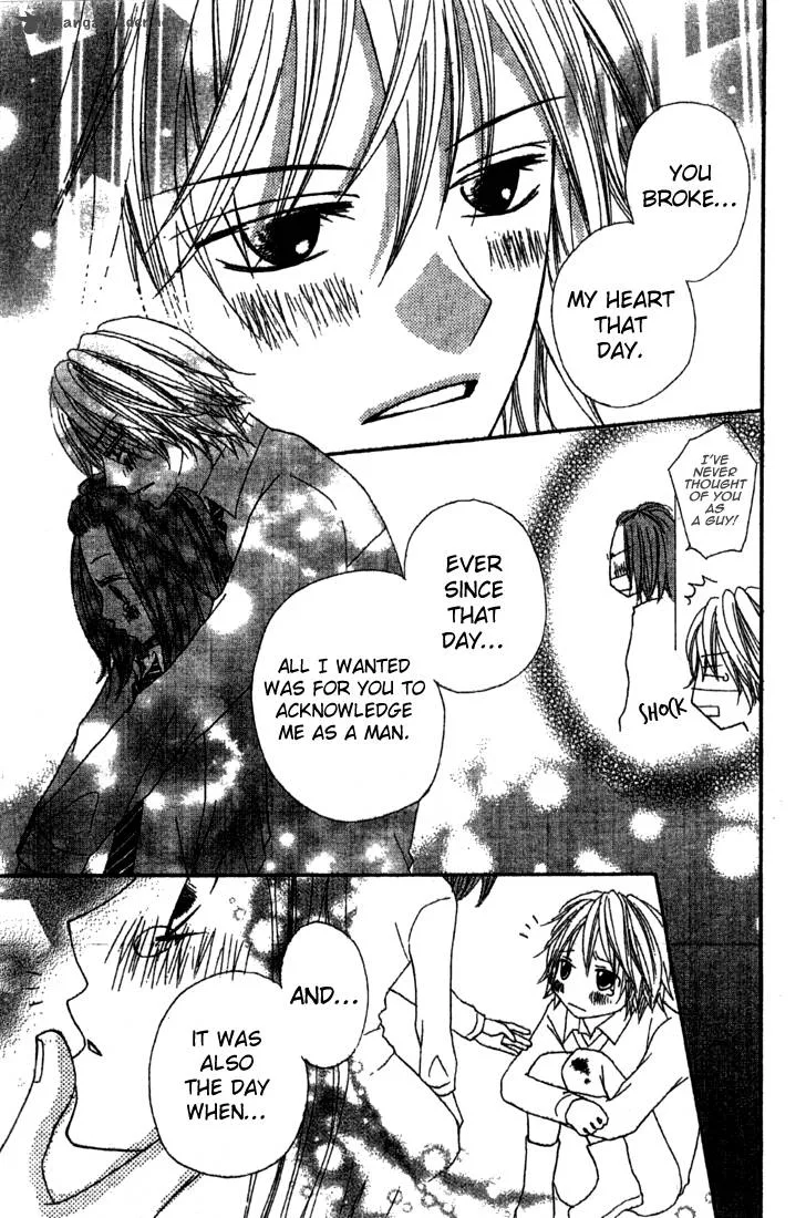 Sayonara no Jikan Chapter 5 page 32